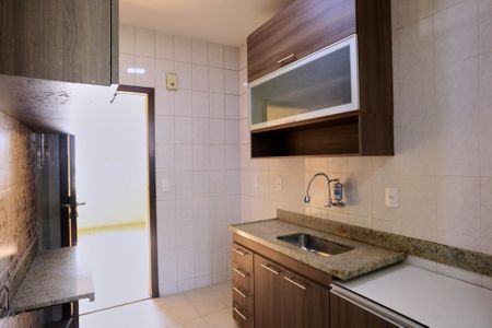 Apartamento à venda com 100m², 3 quartos e 1 vagaCozinha