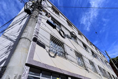 Apartamento à venda com 100m², 3 quartos e 1 vagaFachada