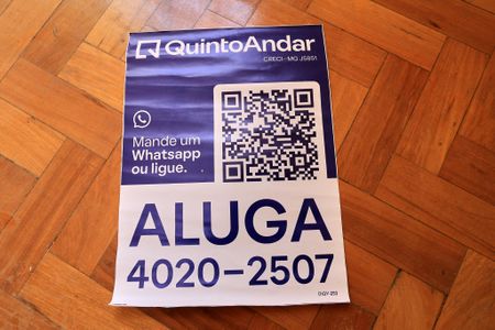 Apartamento à venda com 100m², 3 quartos e 1 vagaPlaquinha