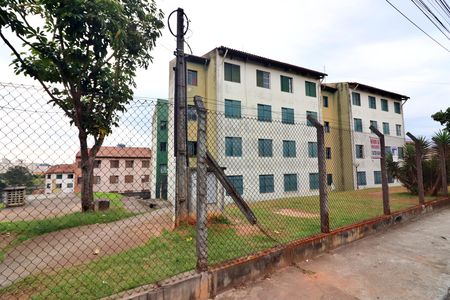 Apartamento à venda com 44m², 2 quartos e 1 vagaFachada