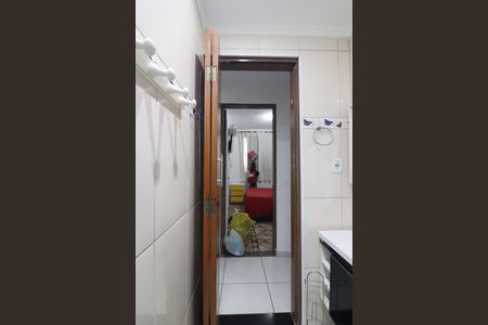 Apartamento à venda com 44m², 2 quartos e 1 vagaBanheiro Social