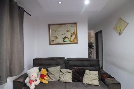 Sala  de apartamento à venda com 2 quartos, 44m² em Alves Dias, São Bernardo do Campo