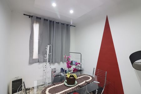 Quarto 1 de apartamento à venda com 2 quartos, 44m² em Alves Dias, São Bernardo do Campo