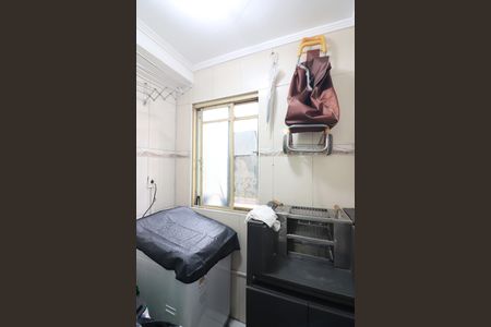 Apartamento à venda com 44m², 2 quartos e 1 vagaCozinha e Área de Serviço