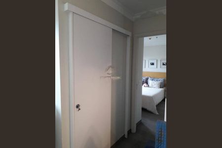 Apartamento à venda com 42m², 2 quartos e 1 vaga