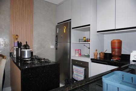 Casa para alugar com 60m², 3 quartos e 1 vagaCozinha