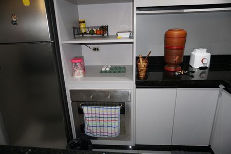 Casa para alugar com 60m², 3 quartos e 1 vagaCozinha