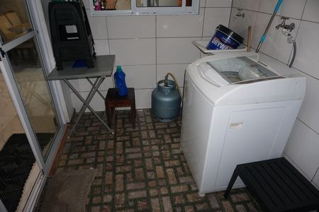 Casa para alugar com 60m², 3 quartos e 1 vagaLavanderia