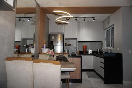 Casa para alugar com 60m², 3 quartos e 1 vagaCozinha