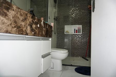 Casa para alugar com 60m², 3 quartos e 1 vagaBanheiro