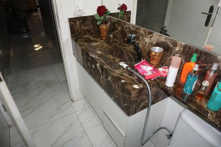 Casa para alugar com 60m², 3 quartos e 1 vagaBanheiro