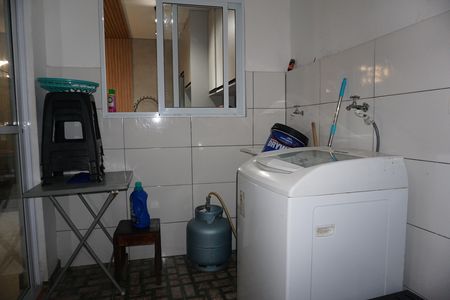 Casa para alugar com 60m², 3 quartos e 1 vagaLavanderia