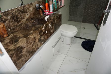 Casa para alugar com 60m², 3 quartos e 1 vagaBanheiro