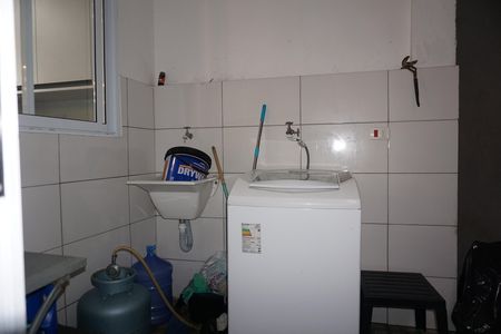 Casa para alugar com 60m², 3 quartos e 1 vagaLavanderia