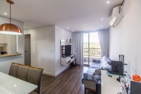 Apartamento para alugar com 2 quartos, 51m² em Vila Caldas, Carapicuíba