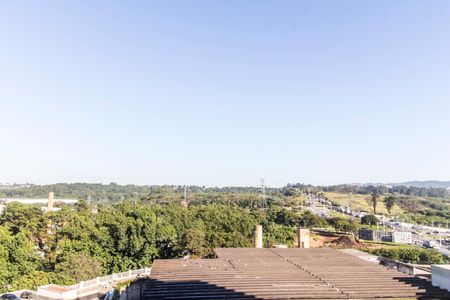 Vista do Quarto 1 de apartamento para alugar com 2 quartos, 51m² em Vila Caldas, Carapicuíba