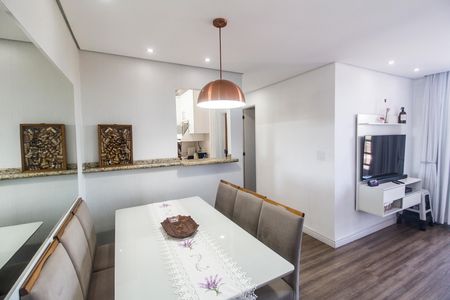 Apartamento para alugar com 51m², 2 quartos e 1 vaga Apartamento para alugar com 51m², 2 quartos e 1 vagaSala
