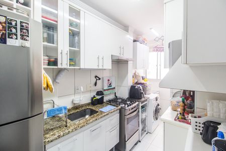 Apartamento para alugar com 51m², 2 quartos e 1 vaga Apartamento para alugar com 51m², 2 quartos e 1 vagaCozinha