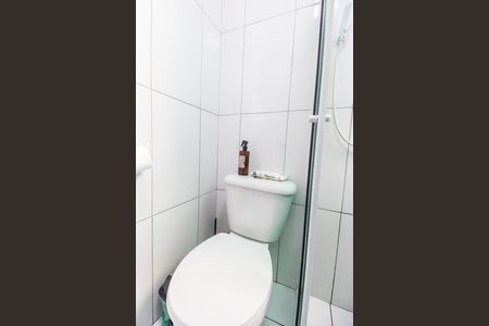 Apartamento para alugar com 51m², 2 quartos e 1 vaga Apartamento para alugar com 51m², 2 quartos e 1 vagaBanheiro