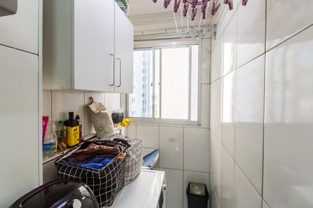 Apartamento para alugar com 51m², 2 quartos e 1 vaga Apartamento para alugar com 51m², 2 quartos e 1 vagaÁrea de Serviço