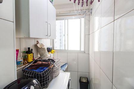 Apartamento para alugar com 51m², 2 quartos e 1 vaga Apartamento para alugar com 51m², 2 quartos e 1 vagaÁrea de Serviço