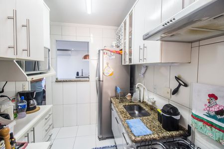 Apartamento para alugar com 51m², 2 quartos e 1 vaga Apartamento para alugar com 51m², 2 quartos e 1 vagaCozinha