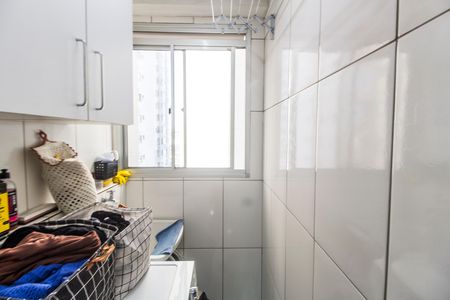 Apartamento para alugar com 51m², 2 quartos e 1 vaga Apartamento para alugar com 51m², 2 quartos e 1 vagaÁrea de Serviço