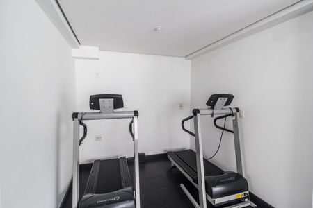 Apartamento para alugar com 51m², 2 quartos e 1 vaga Apartamento para alugar com 51m², 2 quartos e 1 vagaAcademia