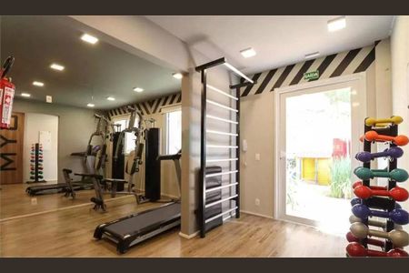 Apartamento à venda com 37m², 2 quartos e sem vaga