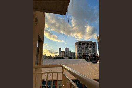 Apartamento à venda com 37m², 2 quartos e sem vaga