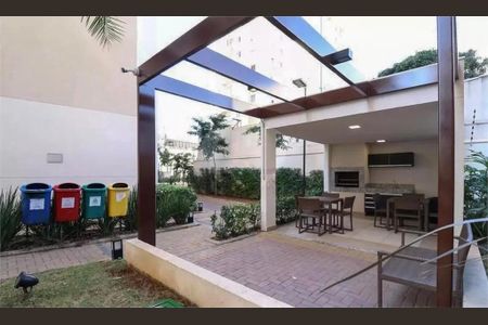 Apartamento à venda com 37m², 2 quartos e sem vaga