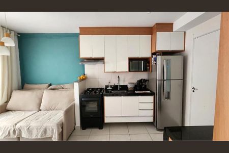 Apartamento à venda com 37m², 2 quartos e sem vaga
