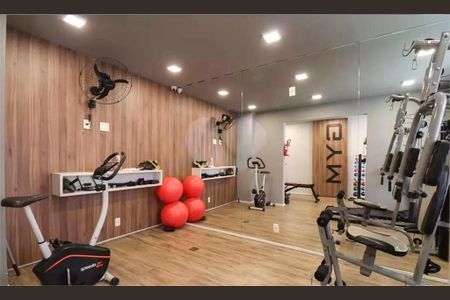 Apartamento à venda com 37m², 2 quartos e sem vaga