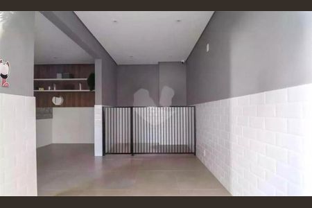 Apartamento à venda com 37m², 2 quartos e sem vaga