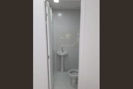 Apartamento à venda com 1 quarto, 40m² em Tatuapé, São Paulo