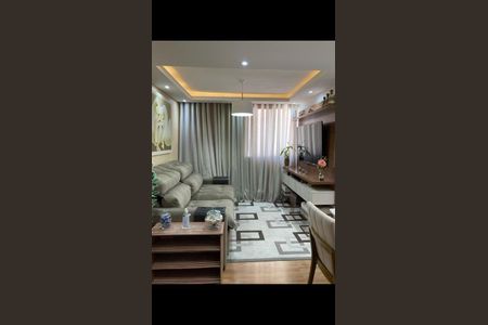 Apartamento à venda com 2 quartos, 48m² em Vila Galvão, Guarulhos