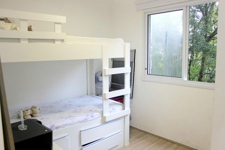 Apartamento à venda com 75m², 3 quartos e 2 vagasQuarto 2