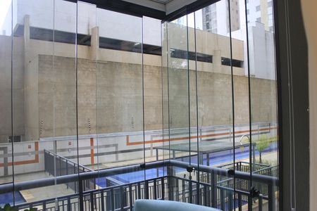 Apartamento à venda com 75m², 3 quartos e 2 vagasVaranda 