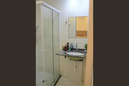 Apartamento à venda com 75m², 3 quartos e 2 vagasBanheiro da Suíte 