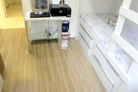 Apartamento à venda com 75m², 3 quartos e 2 vagasQuarto 2