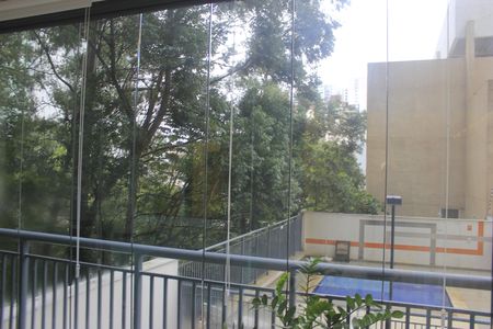 Apartamento à venda com 75m², 3 quartos e 2 vagasVaranda 