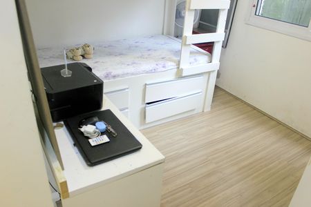 Apartamento à venda com 75m², 3 quartos e 2 vagasQuarto 2