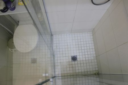 Apartamento à venda com 75m², 3 quartos e 2 vagasBanheiro da Suíte 