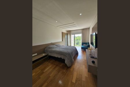 Foto 02 de casa de condomínio à venda com 4 quartos, 440m² em Colinas da Anhanguera, Santana de Parnaíba