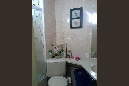 Apartamento à venda com 2 quartos, 59m² em Mandaqui, São Paulo