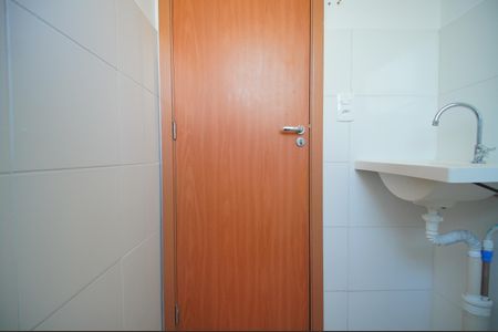 Apartamento para alugar com 42m², 2 quartos e 1 vagaBanheiro
