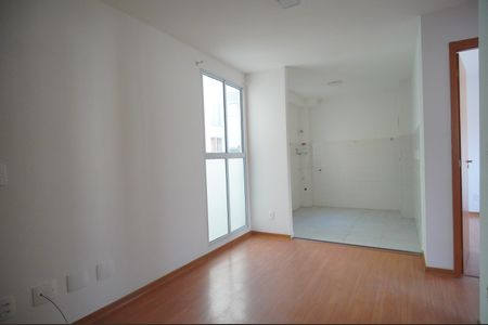 Sala de apartamento para alugar com 2 quartos, 42m² em Santos Dumont, São Leopoldo
