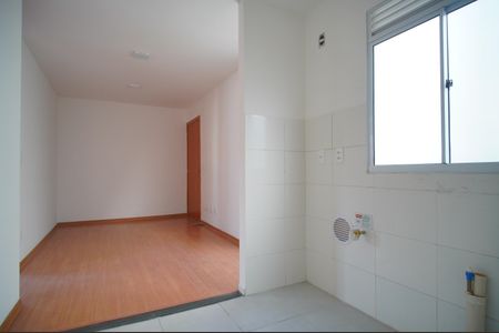 Apartamento para alugar com 42m², 2 quartos e 1 vagaCozinha