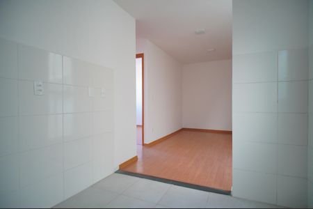 Apartamento para alugar com 42m², 2 quartos e 1 vagaCozinha