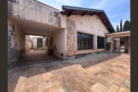 Casa para alugar com 4 quartos, 1016m² em Jardim Eulina, Campinas
